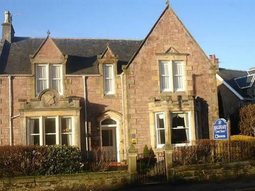 Ballifeary House Inverness Exterior foto