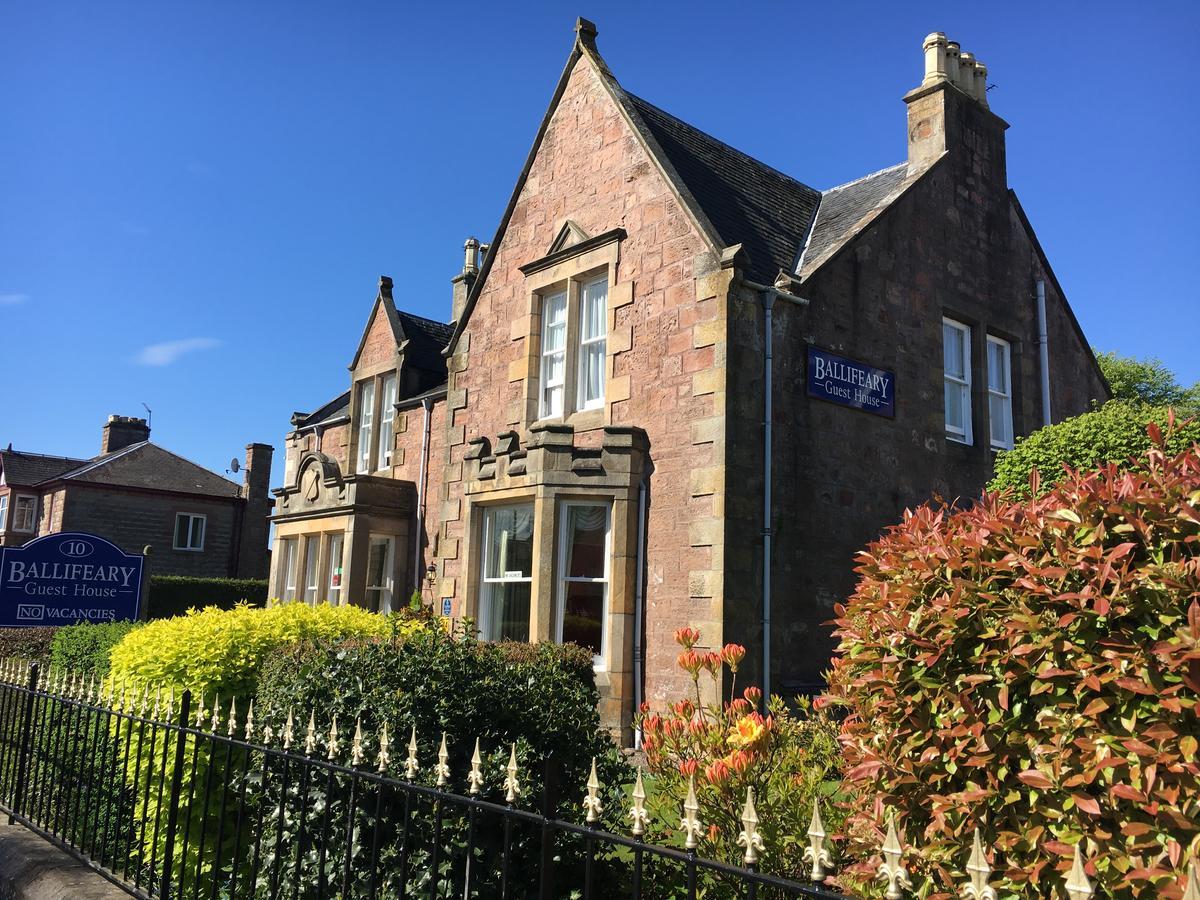 Ballifeary House Inverness Exterior foto